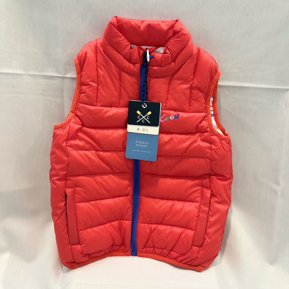 Crew Clothing Company Kids Vest 3-4yrs